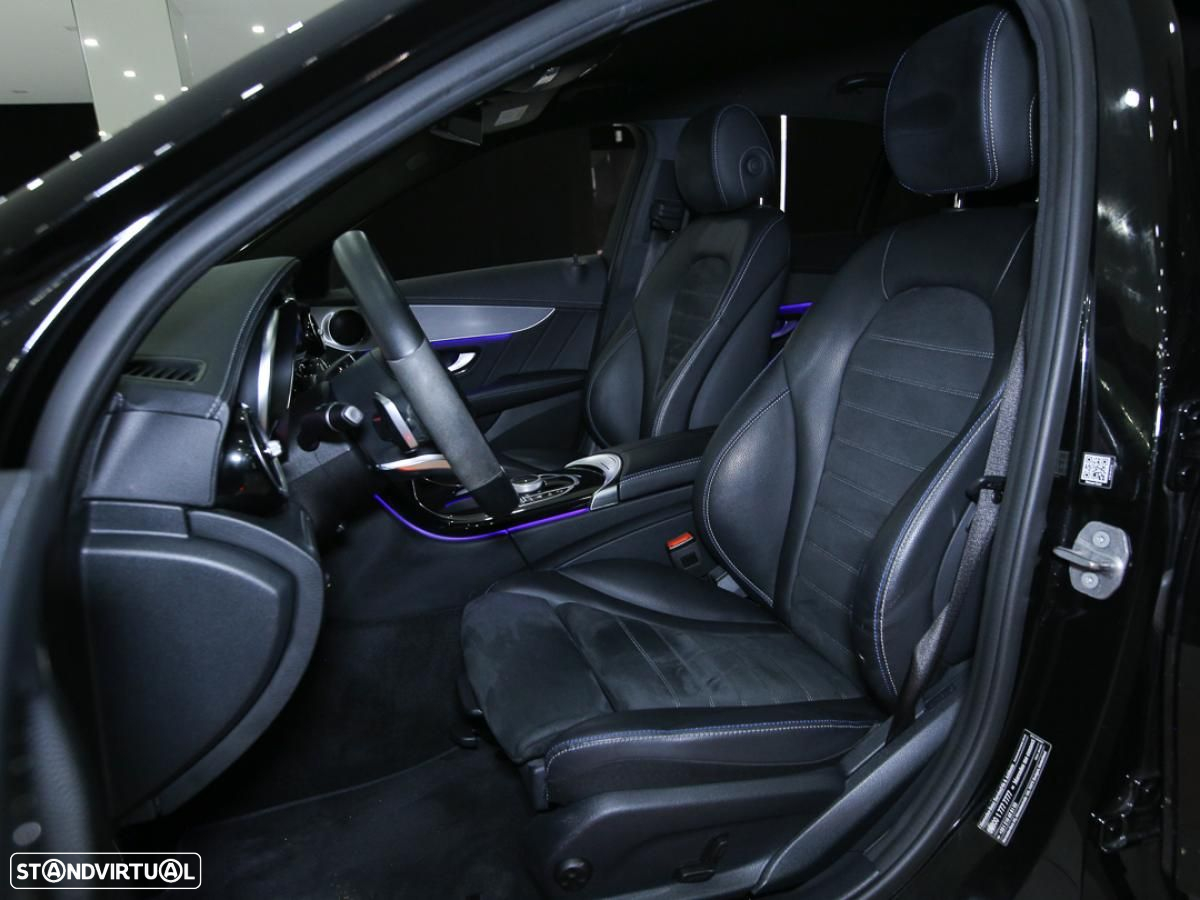 Mercedes-Benz C 300 de Avantgarde - 10
