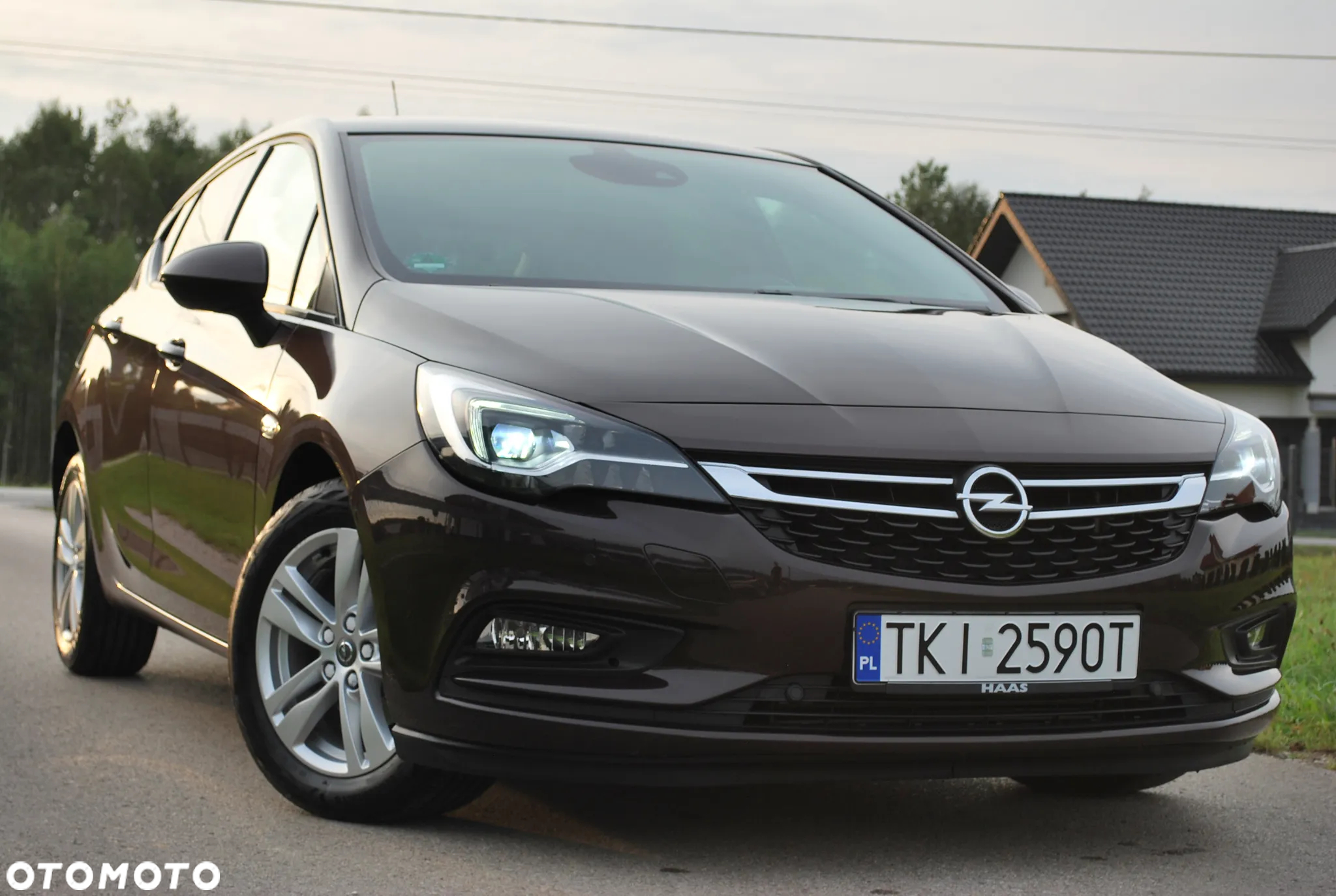 Opel Astra 1.4 Turbo Innovation - 33