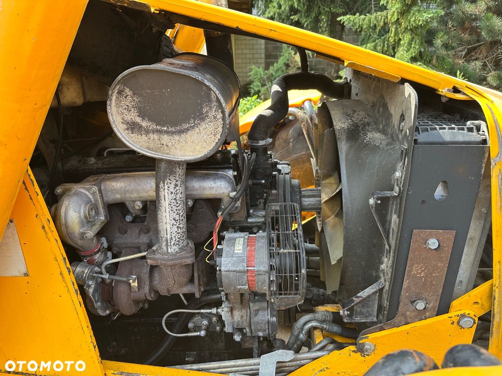 JCB 3CX Super stan 2001 rok 4x4 silnik Perkins Turbo - 21