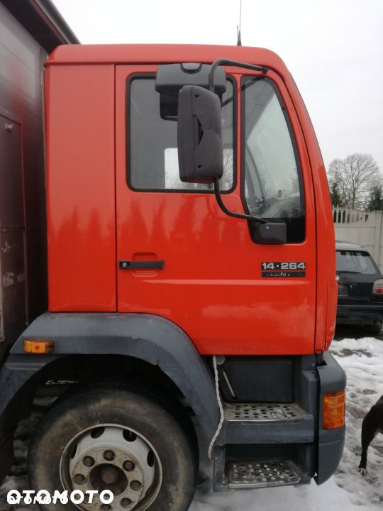 KABINA MAN L 2000 DZIENNA - 3