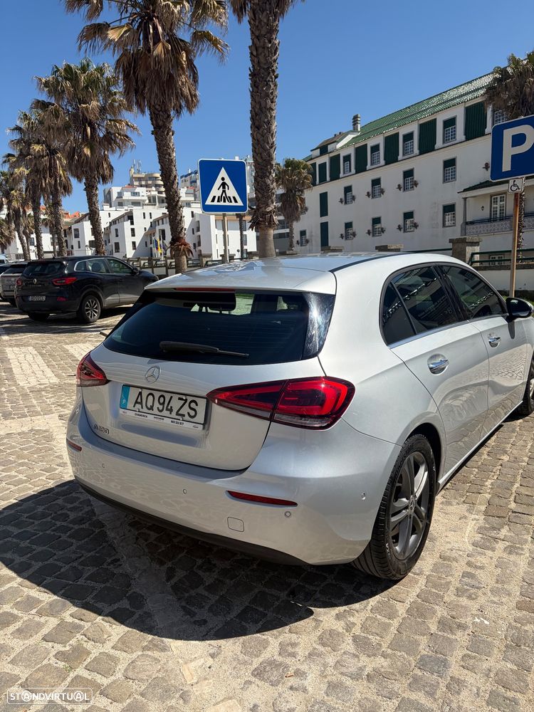 Mercedes-Benz A 180 7G-DCT Progressive - 3