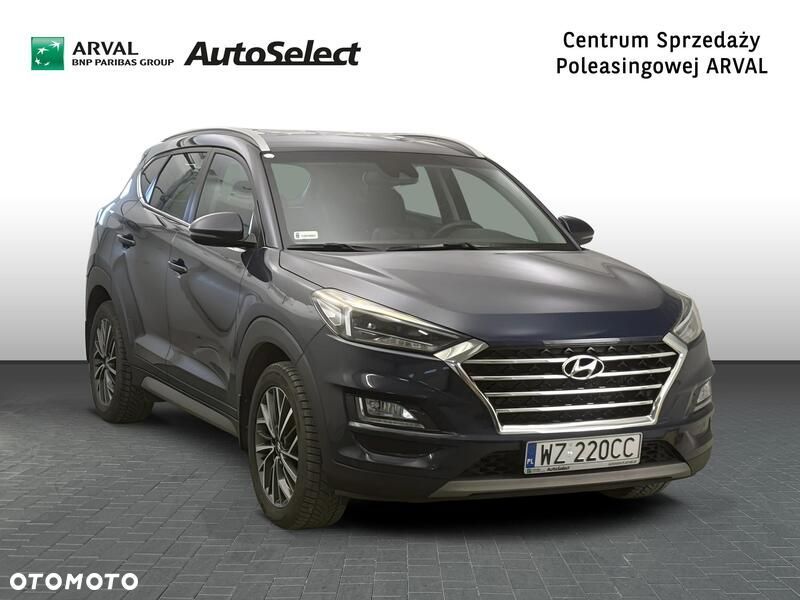 Hyundai Tucson 1.6 T-GDi Style 2WD DCT - 8