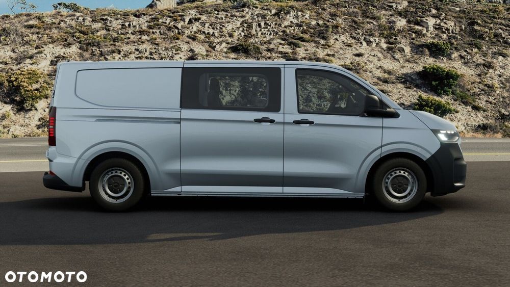 Volkswagen Transporter - 9
