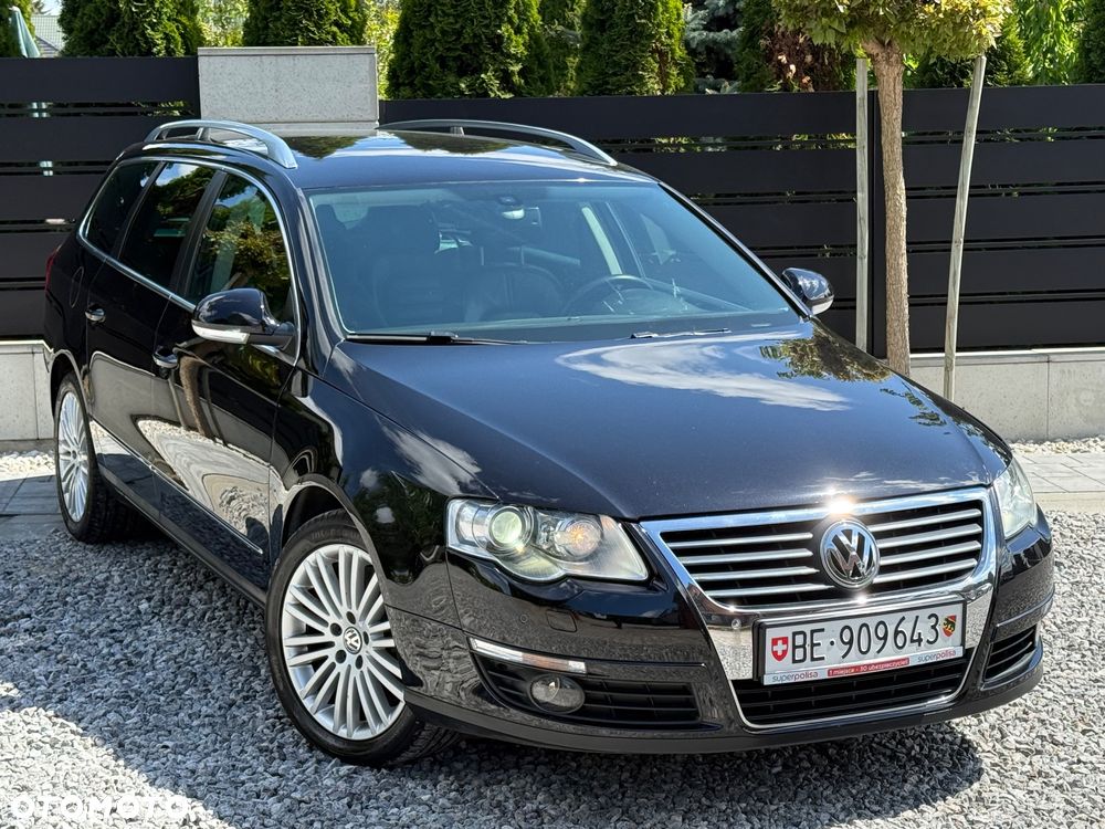 Volkswagen Passat Variant 3.2 V6 FSI 4Motion DSG Comfortline - 6