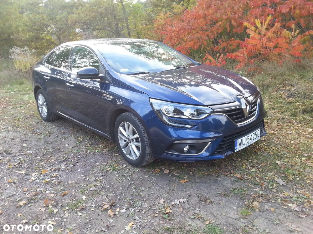 Renault Megane 1.2 Energy TCe Limited 2018 - 9
