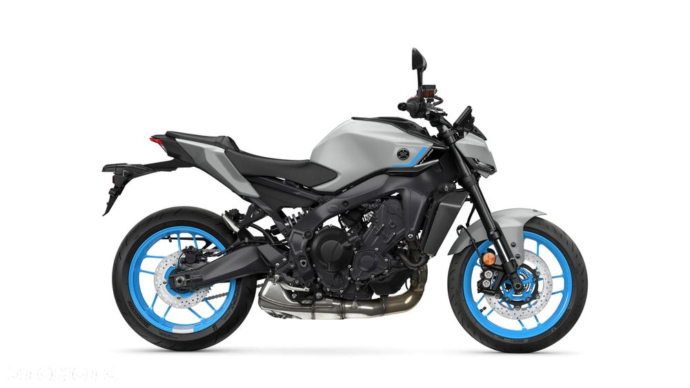 Yamaha MT - 4