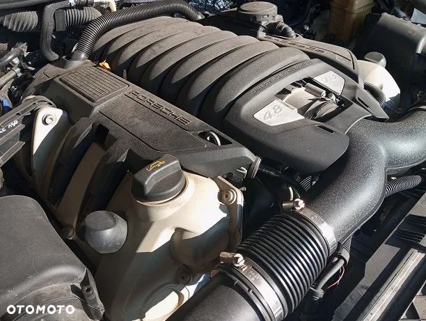 Silnik Porsche Cayenne II 4.8 GTS 420KM 75P 2010-2017r. - 3