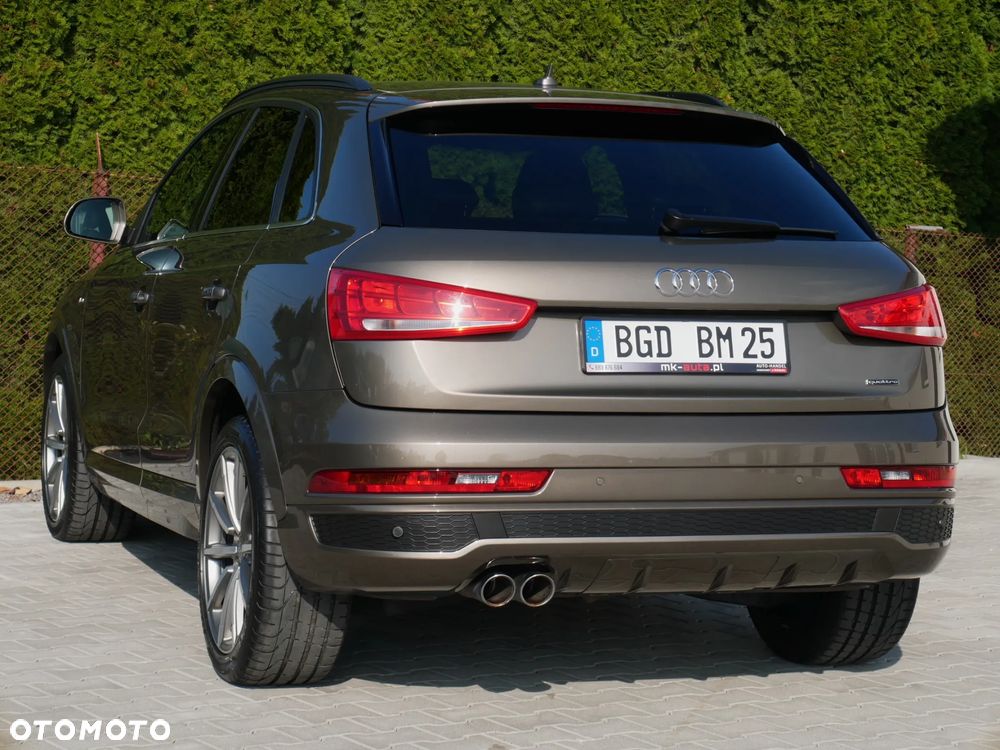 Audi Q3 2.0 TDI Quattro Design S tronic - 10