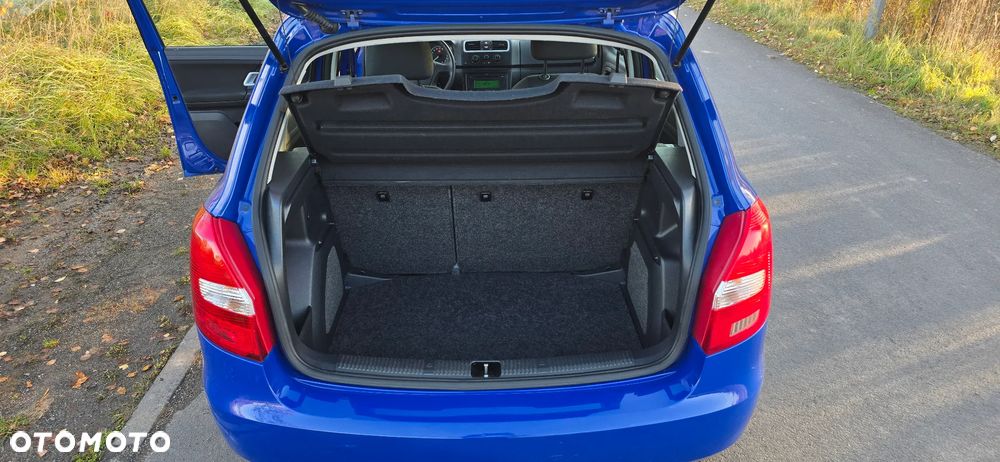 Skoda Fabia 1.2 HTP Active - 24