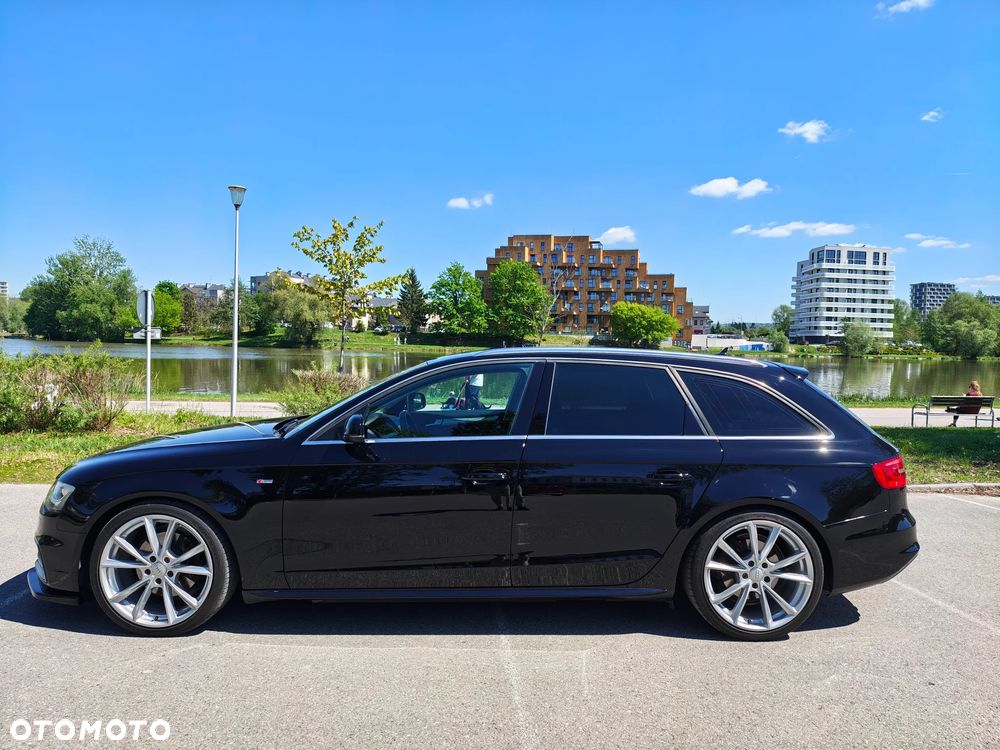 Audi A4 Avant - 4