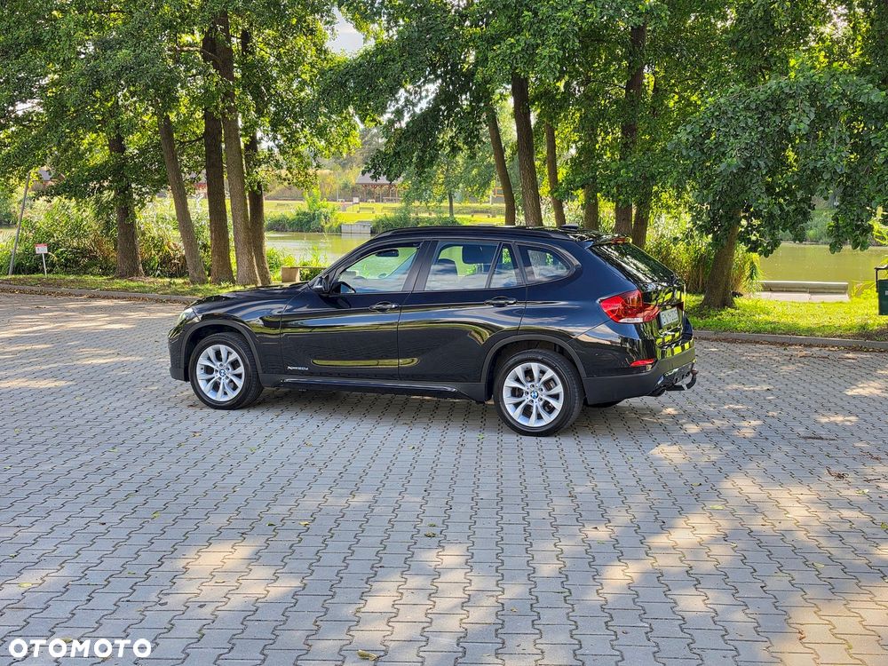 BMW X1 xDrive20d Sport Line - 9