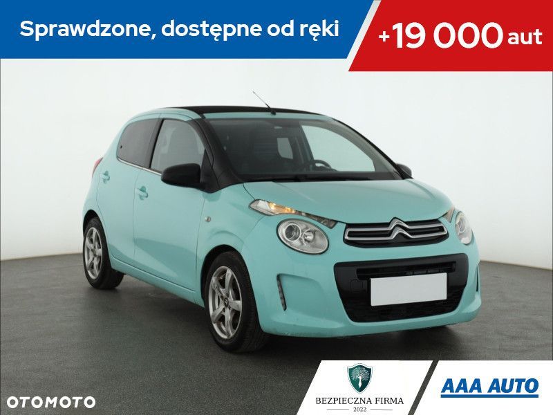 Citroën C1 - 2