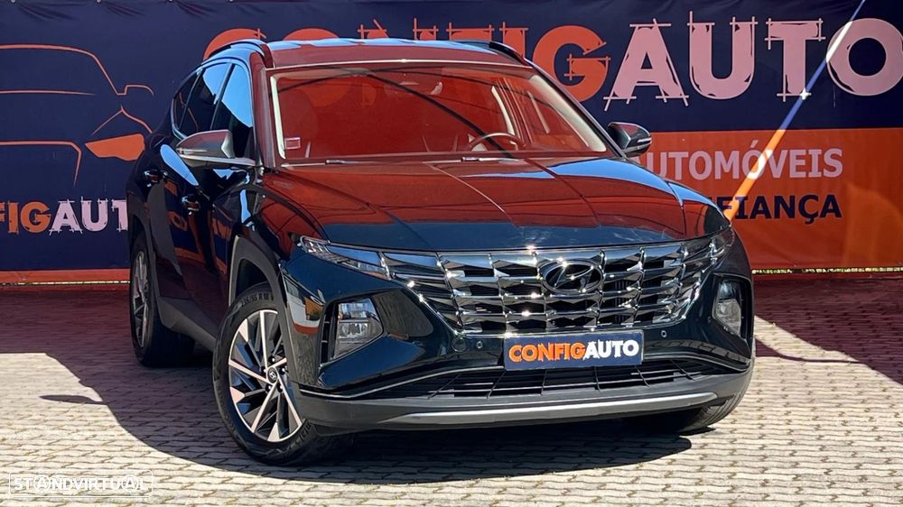 Hyundai Tucson 1.6 CRDi Premium - 1