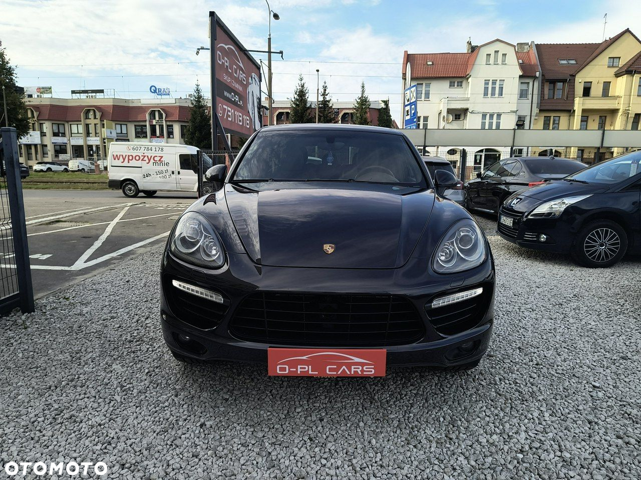 Porsche Cayenne Diesel Tiptronic S - 3