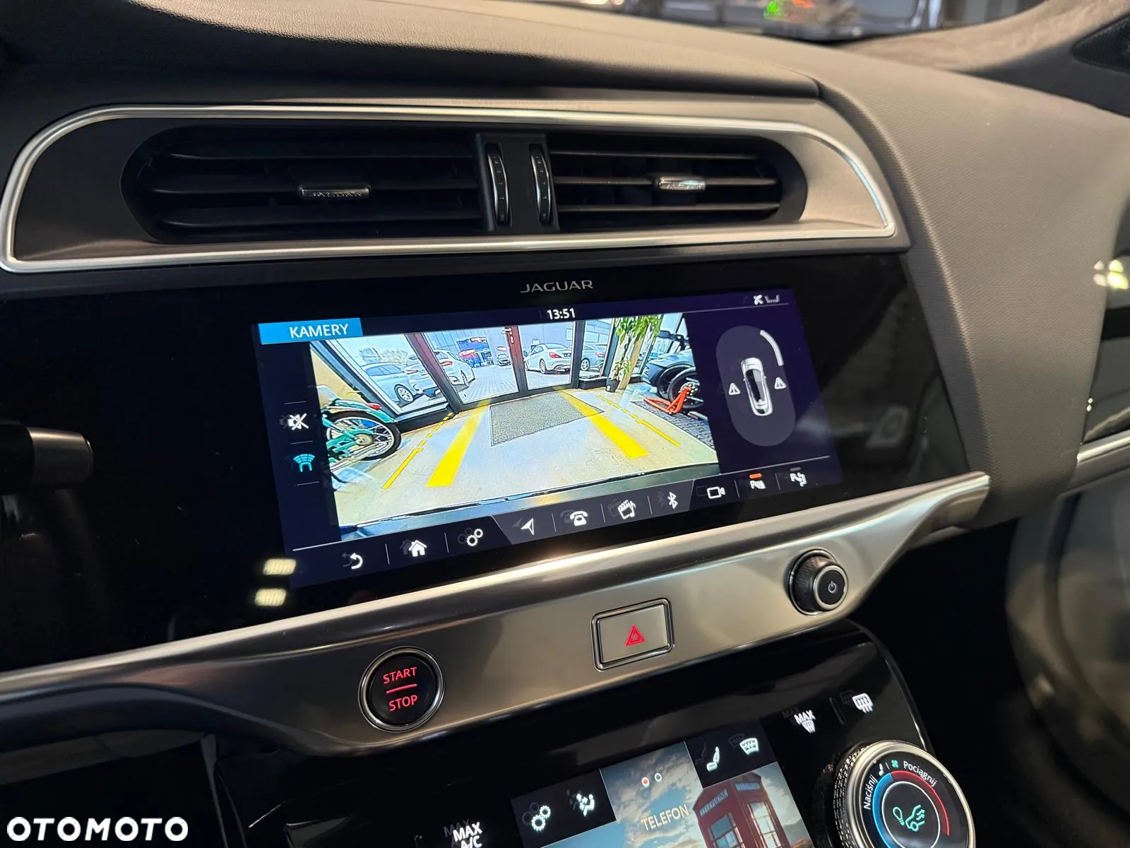 Jaguar I-Pace EV400 AWD SE - 17
