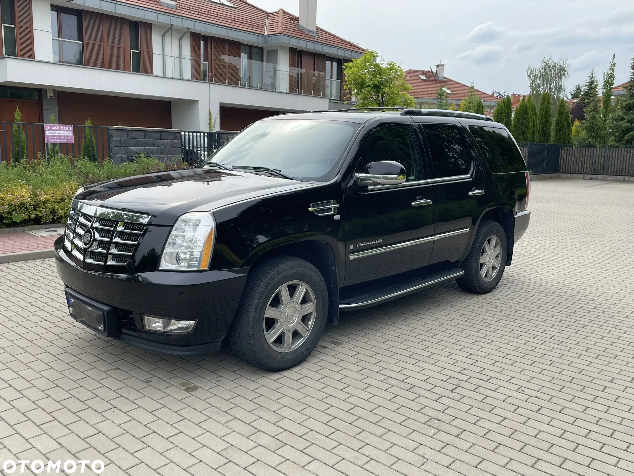 Cadillac Escalade 6.2 V8 Sport Luxury - 6