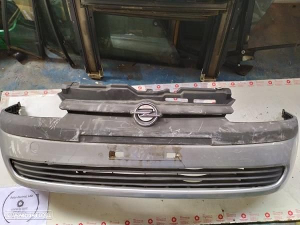 Para Choques Frente Opel Corsa C (X01) - 1