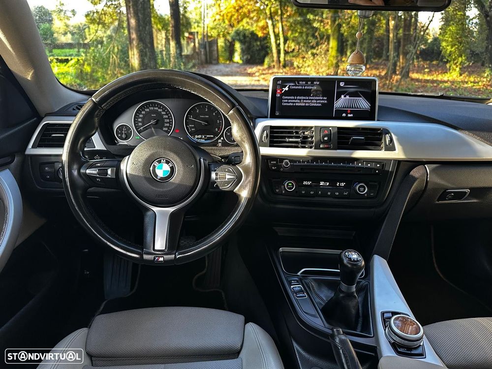 BMW 418 Gran Coupé d Pack M - 25