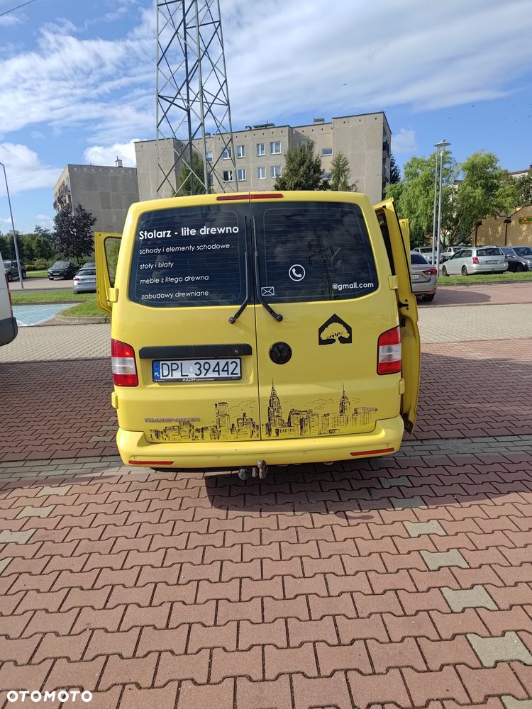 Volkswagen T5 - 3