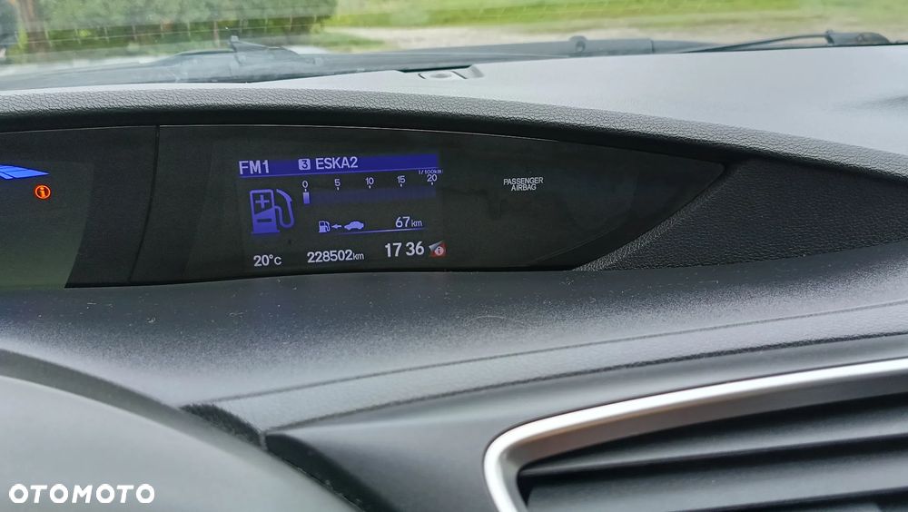 Honda Civic 1.6 i-DTEC Comfort (Honda Connect+) - 15