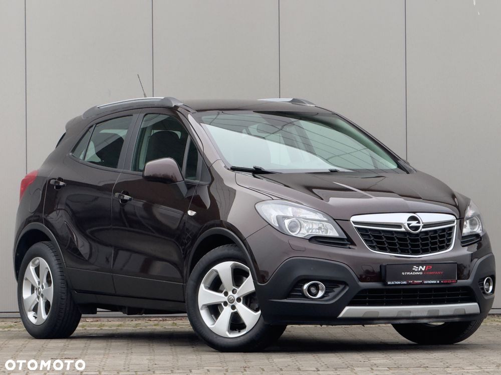 Opel Mokka 1.4 Turbo ecoFLEX Start/Stop Edition - 31