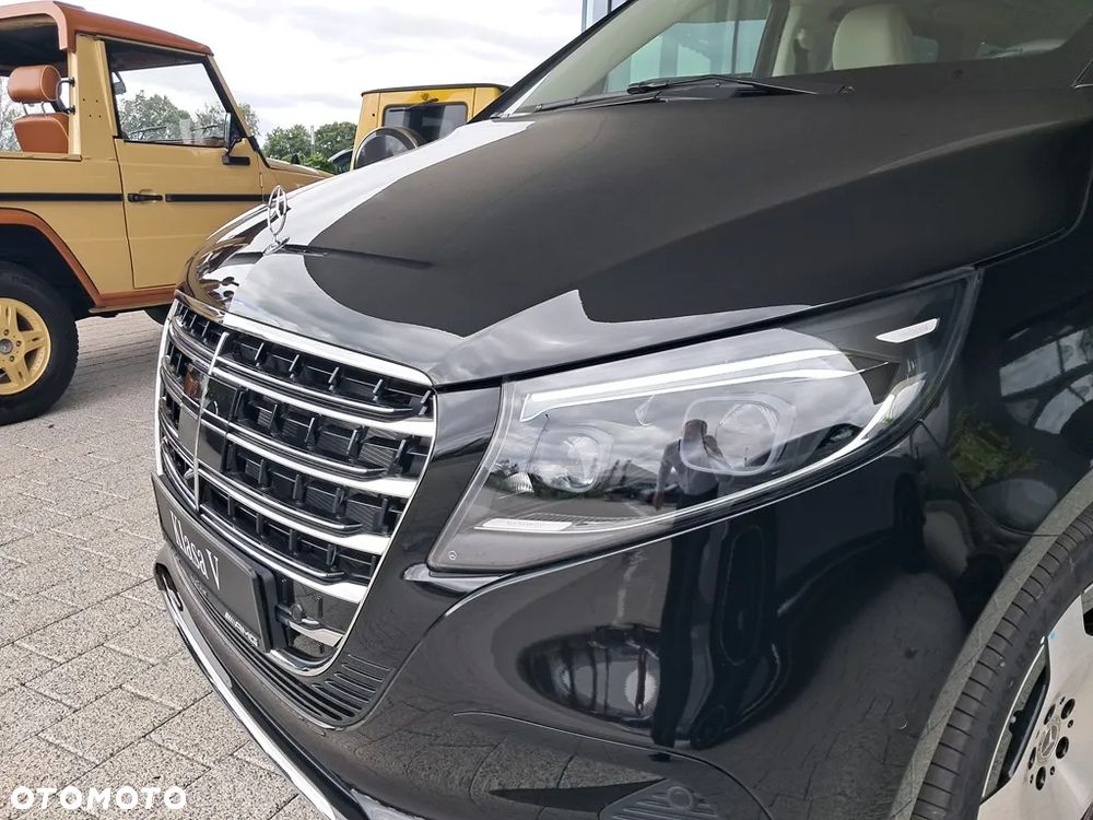 Mercedes-Benz Klasa V 300 d 4-Matic 9G-Tronic Exclusive (ekstra d³) - 5