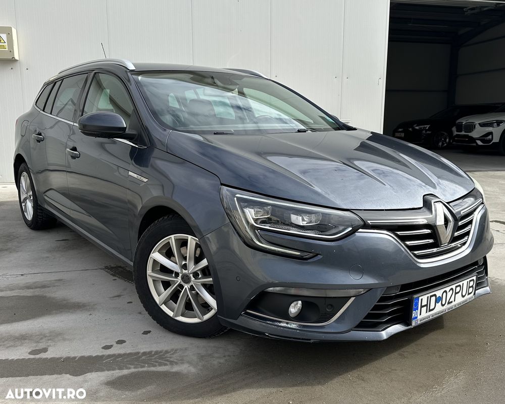 Renault Megane 1.6 dCI Intens