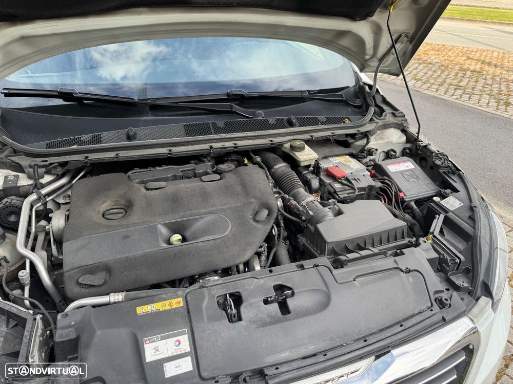 Peugeot 308 SW - 33