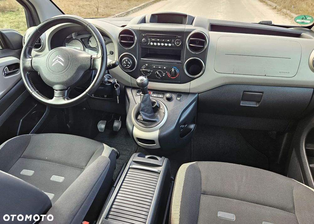 Citroën Berlingo 1.6 HDi XTR - 6