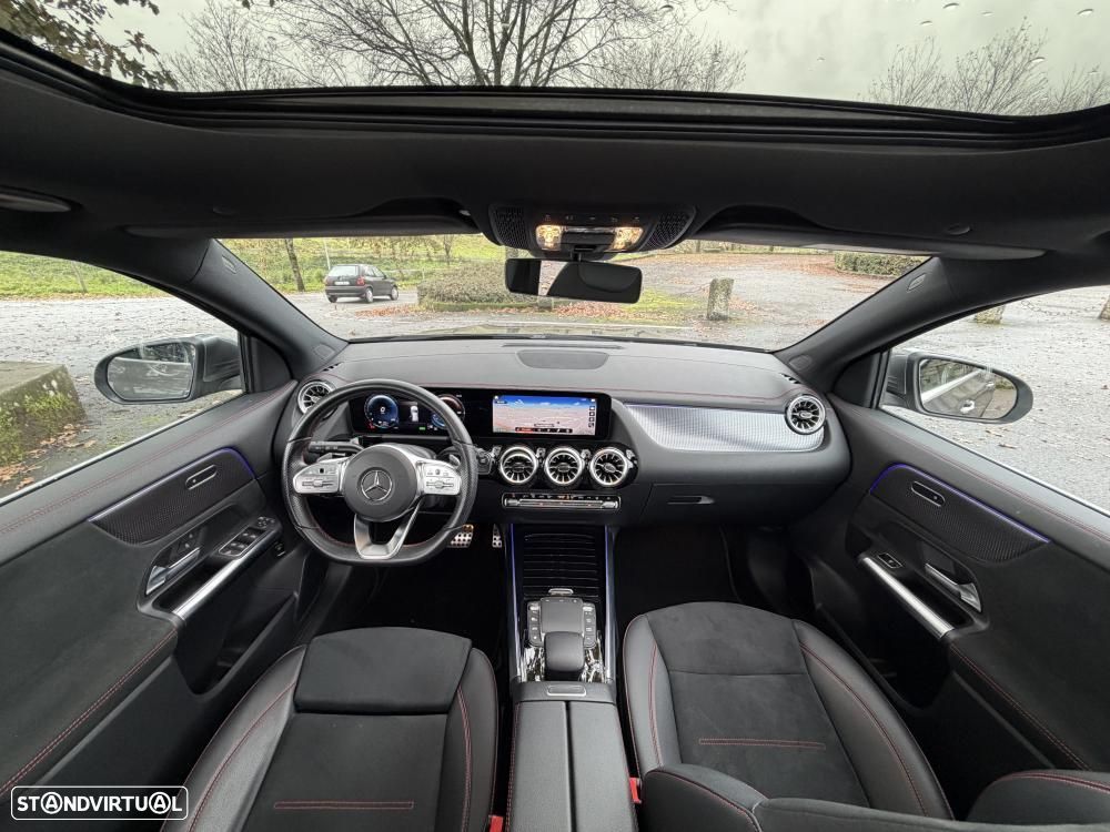 Mercedes-Benz EQA 250 AMG Line - 10