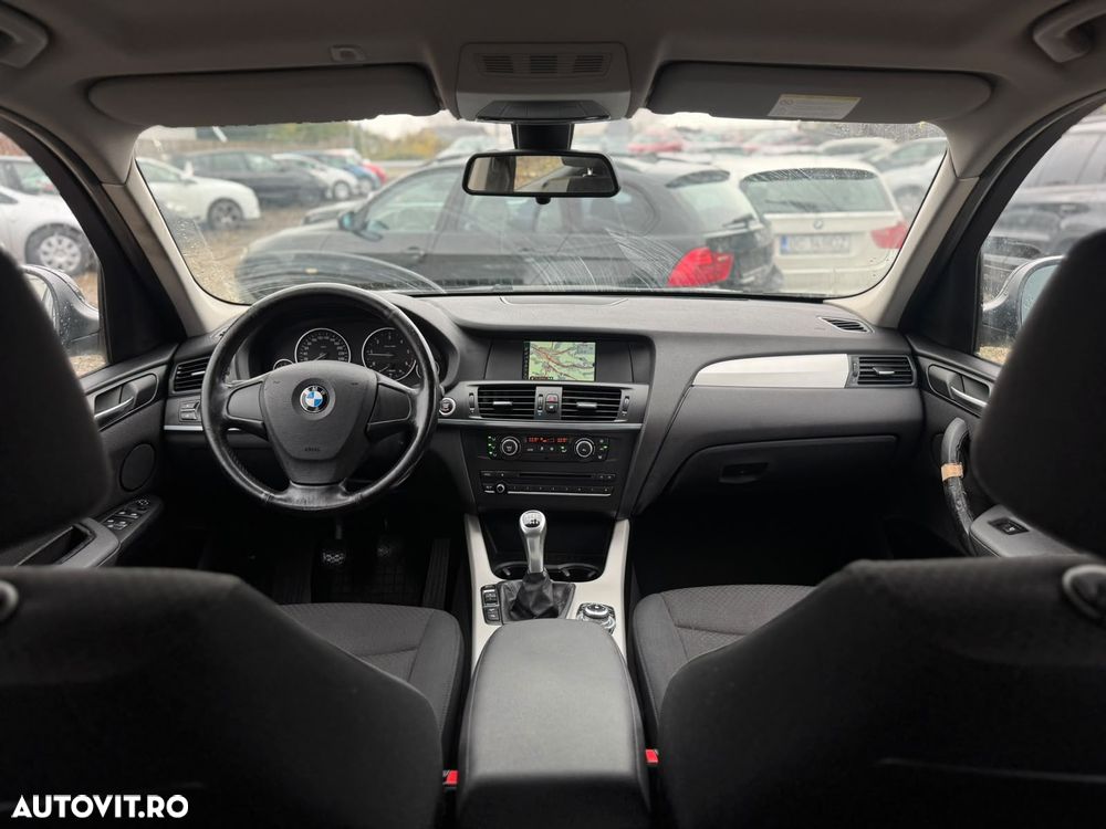 BMW X3 xDrive20d - 6