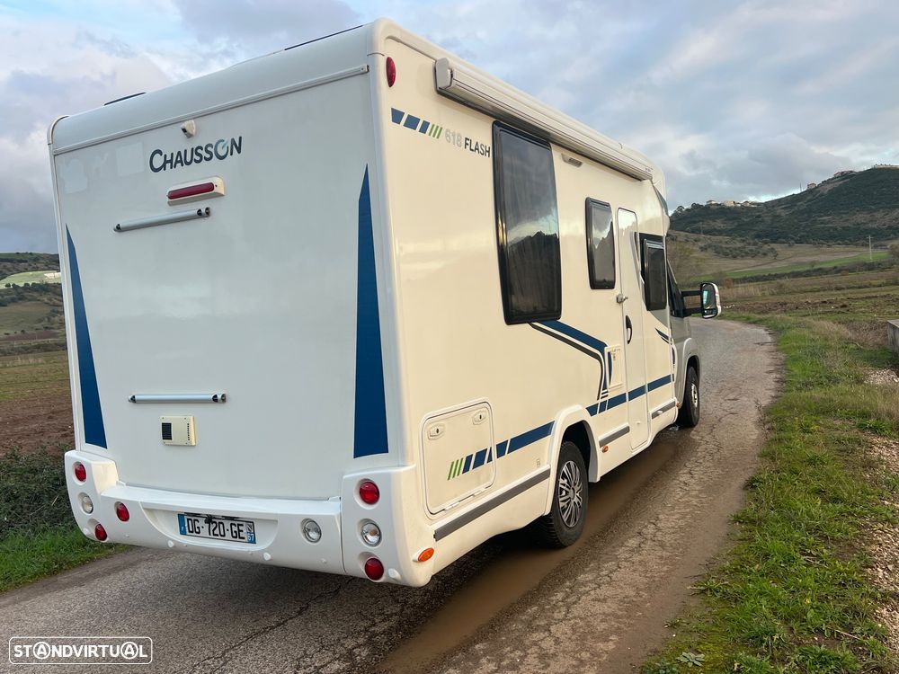 Chausson Welcome - 21