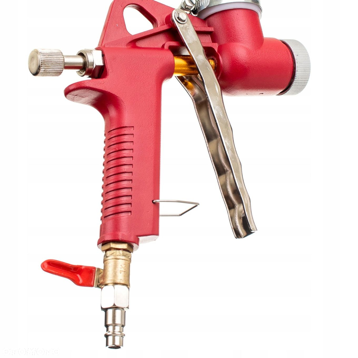 Pistolet pneumatyczny do tynkowania Magma 5 l - 7