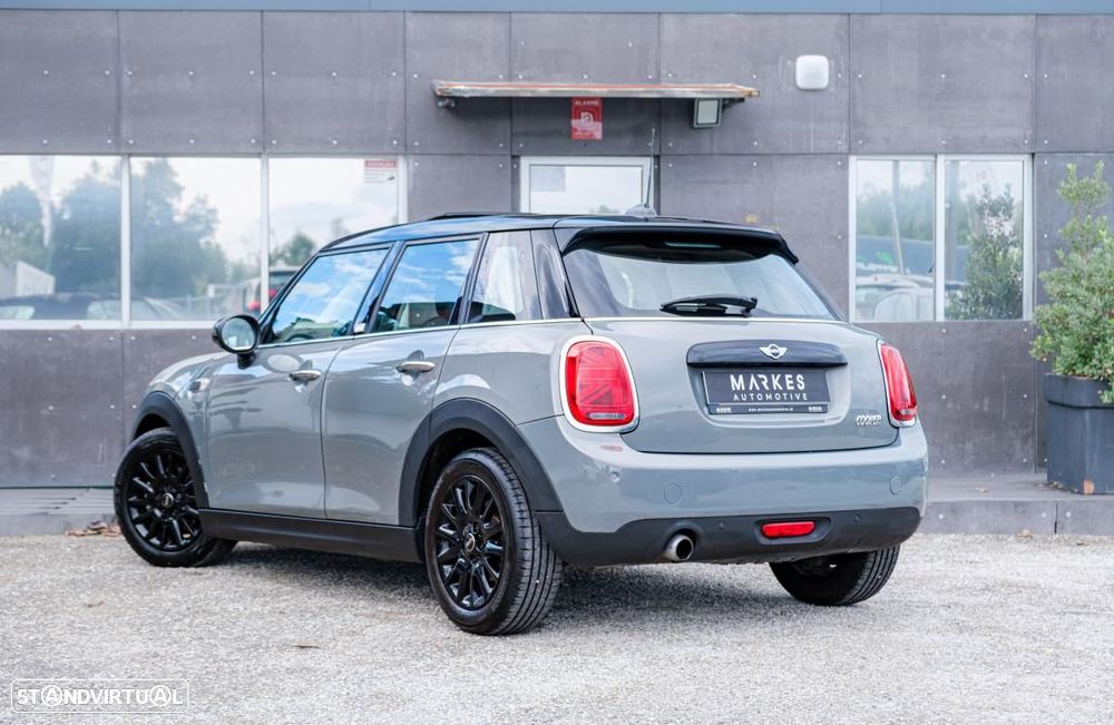 MINI 5 Portas Cooper Resolute Edition Auto - 24