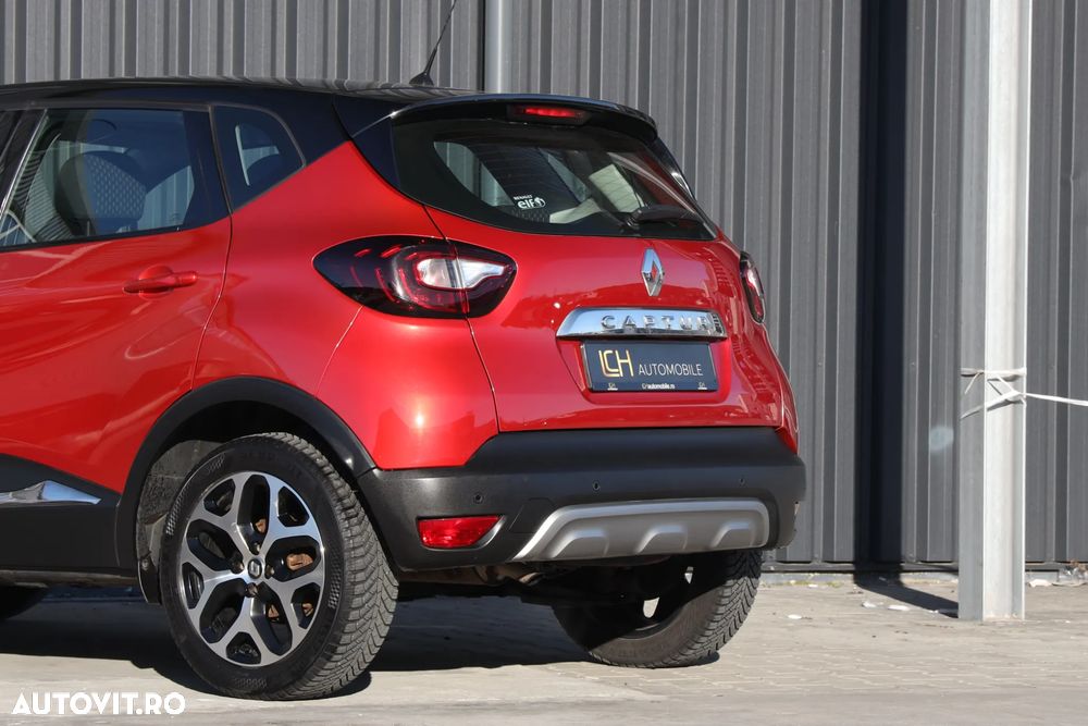 Renault Captur ENERGY TCe 120 EDC Intens - 11
