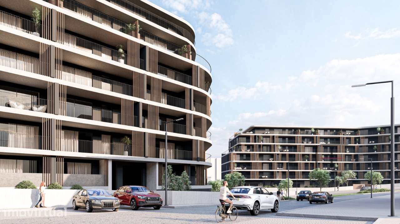 Apartamento T3 Venda em Oliveira do Douro,Vila Nova de Gaia - Grande imagem: 5/12