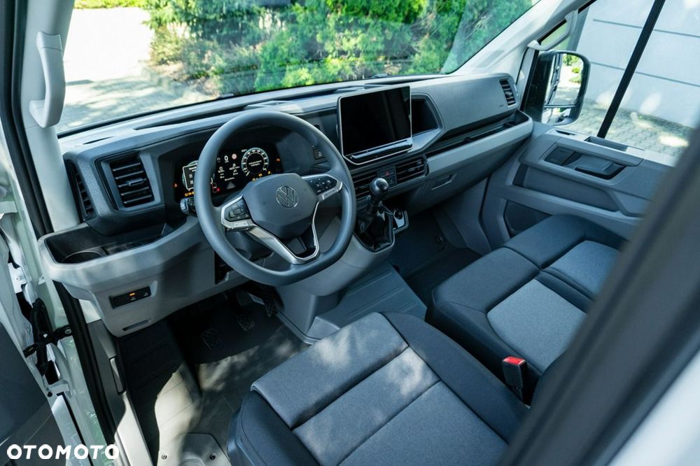 Volkswagen Crafter - 15