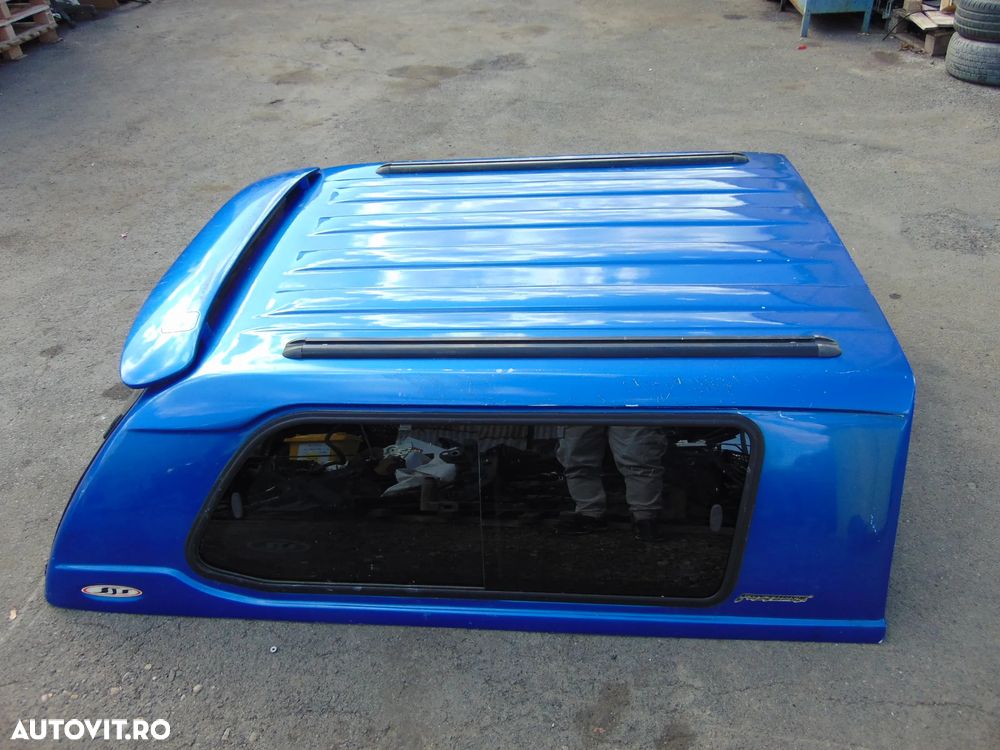 Hard top Mitsubishi L200 2015-2025 fiat fullback hardtop l200 - 4