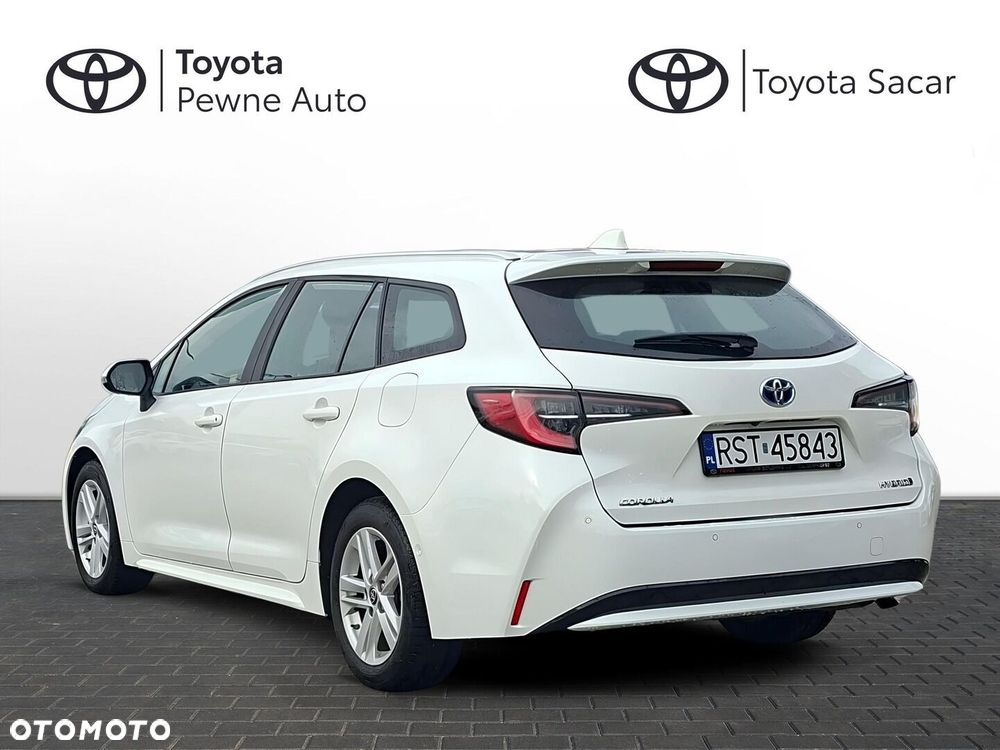 Toyota Corolla 1.8 Hybrid Comfort - 6