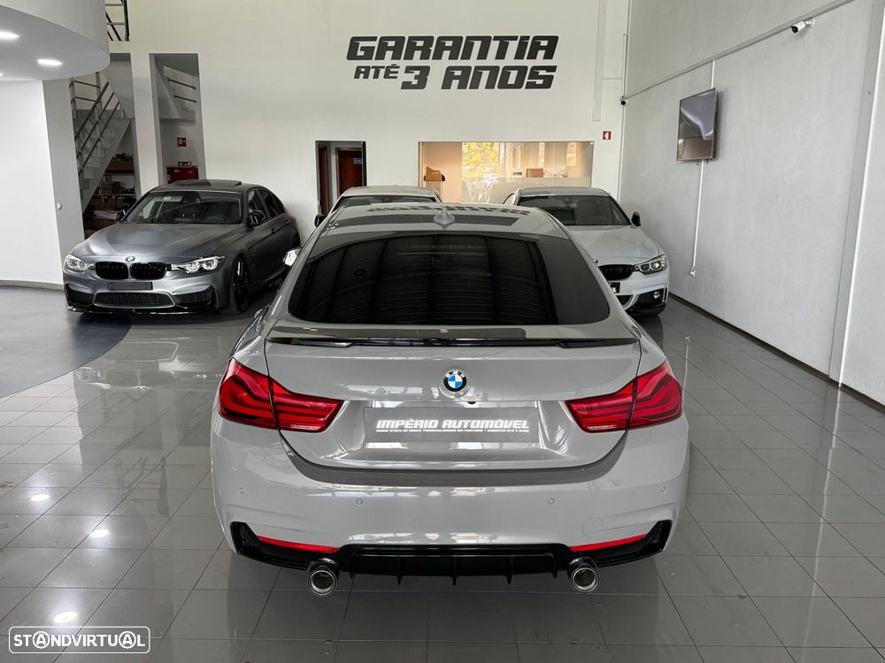BMW 420 Gran Coupé d Pack M Auto - 7