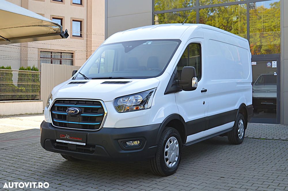 Ford E-TRANSIT N2 L2H2 198KW - 3