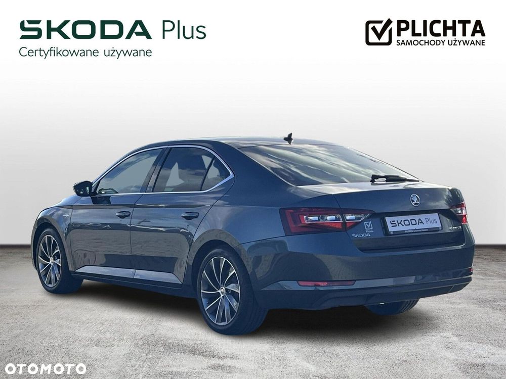 Skoda Superb 1.8 TSI L&K DSG - 3