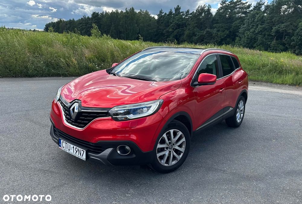 Renault Kadjar 1.2 Energy TCe Intens - 1
