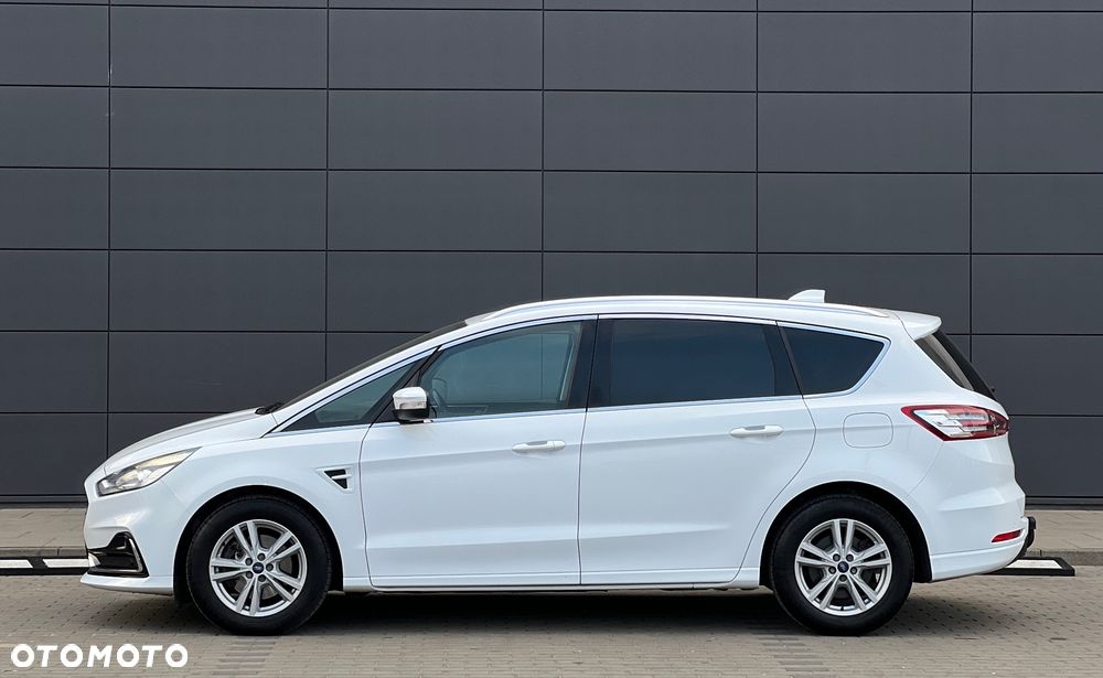 Ford S-Max 2.0 TDCi Titanium PowerShift - 11
