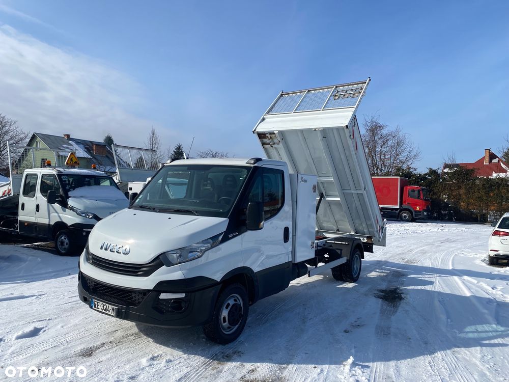 Iveco 35c14 - 2