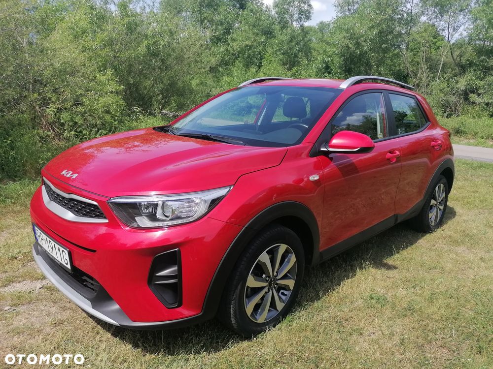 Kia Stonic - 1