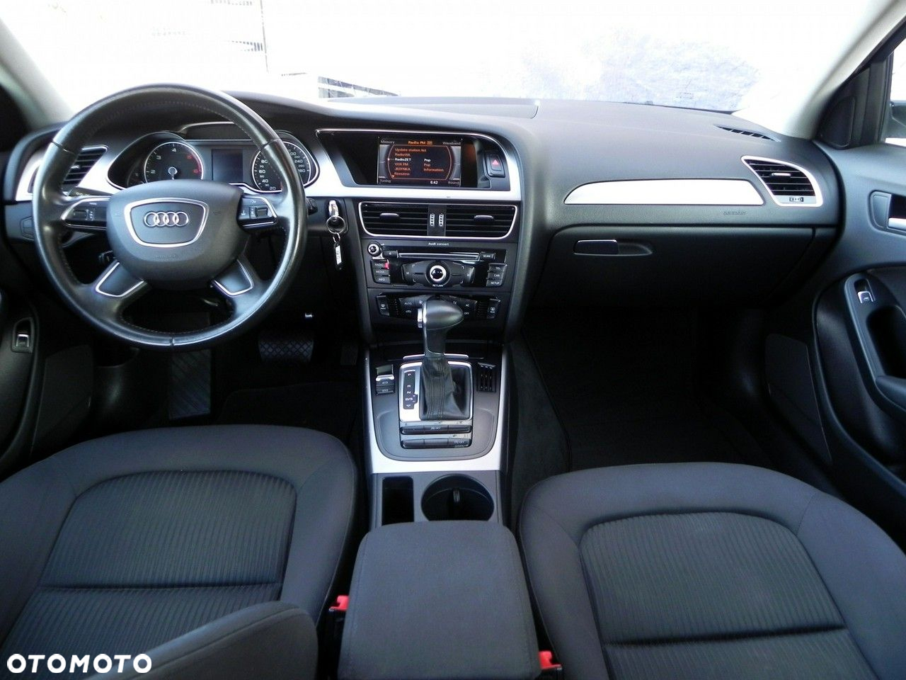 Audi A4 - 12