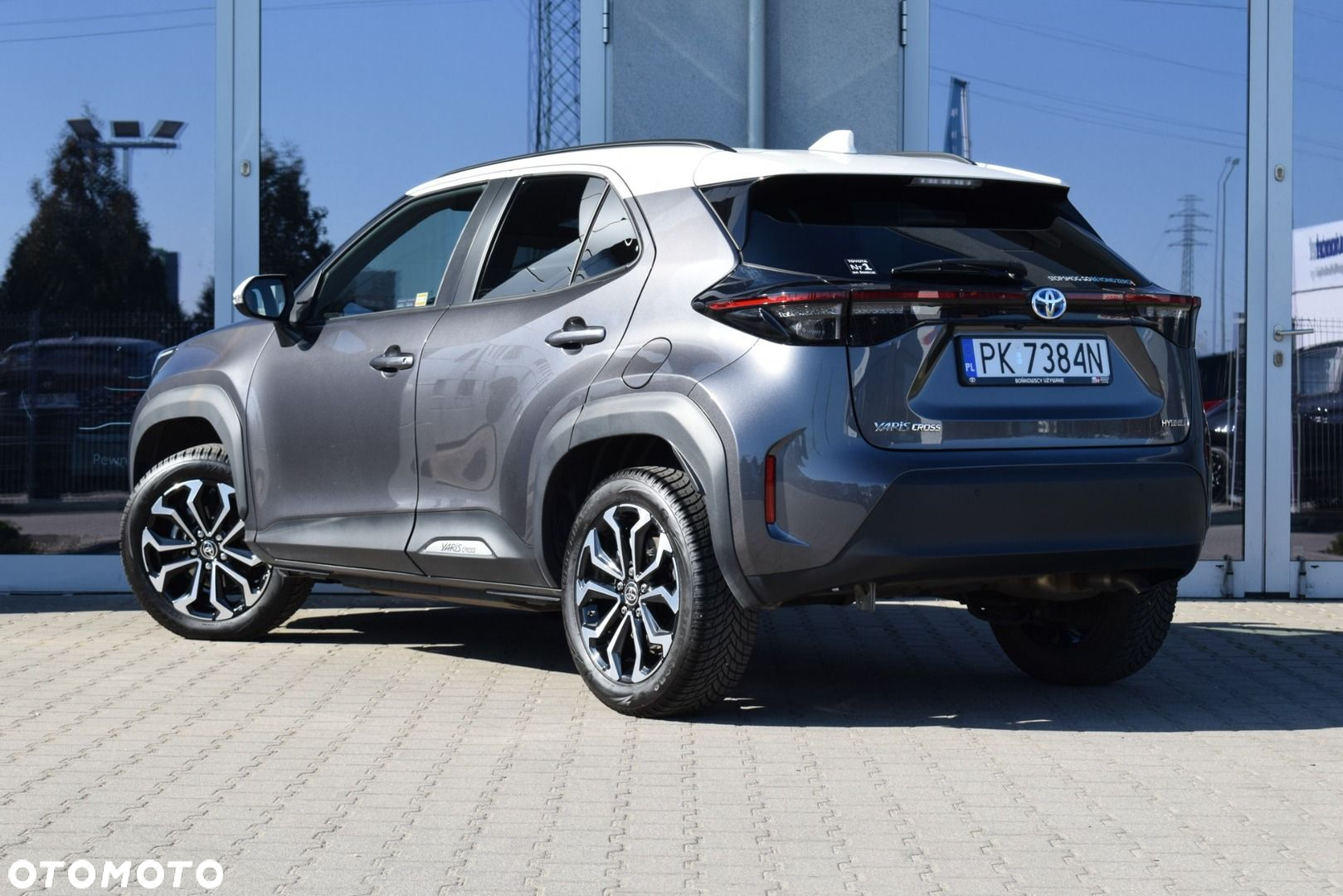 Toyota Yaris Cross Hybrid 1.5 Dynamic - 9