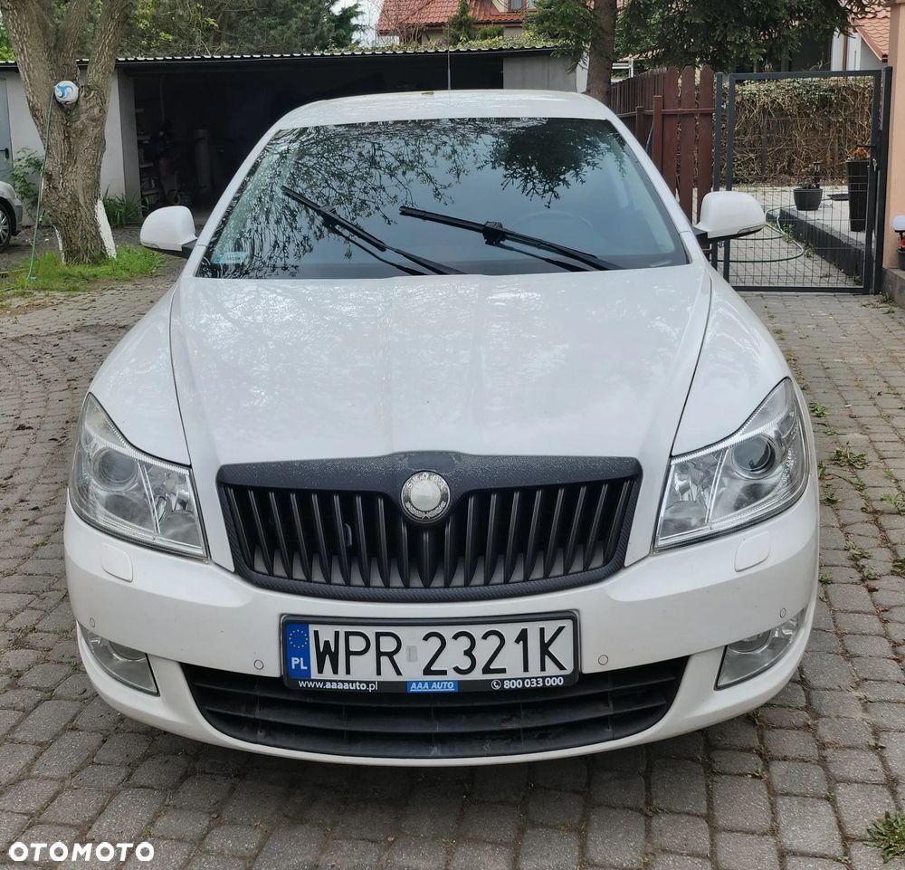 Skoda Octavia 1.8 T FSI Ambiente - 5