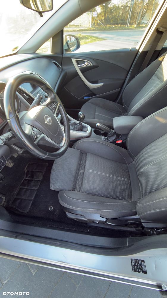 Opel Astra 1.7 CDTI DPF White Edition - 13